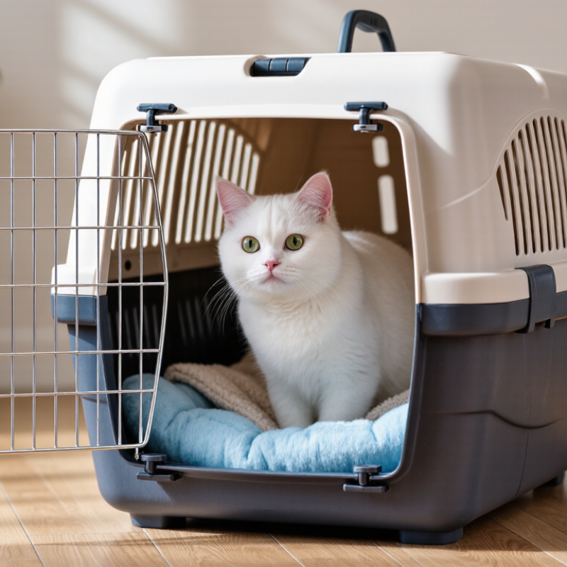 How to Choose the Right Cat Cage for Your Cat?
