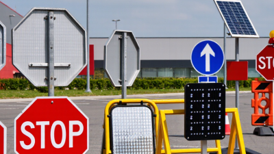 Top Types of Traffic Stop Signs for Global Buyers?