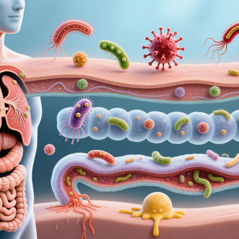 What Is Biological Membrane Infection and Its Types?