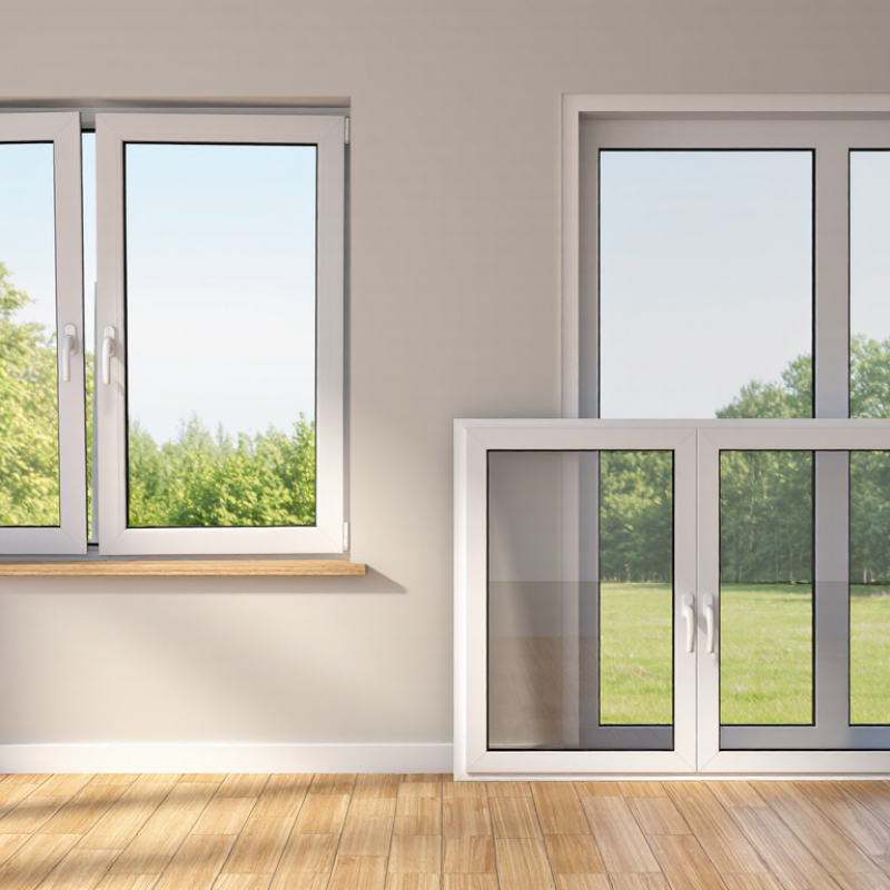 What Is a Double Window and What Types Are Available?
