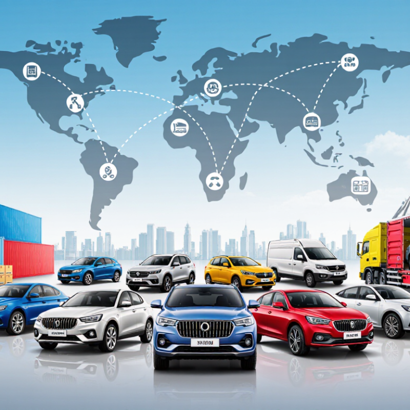 10 Best Car Distributors for Global Buyers?
