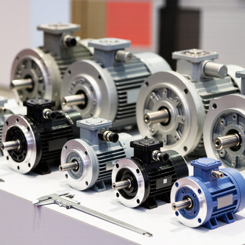 Top Brake Motor Manufacturers in China