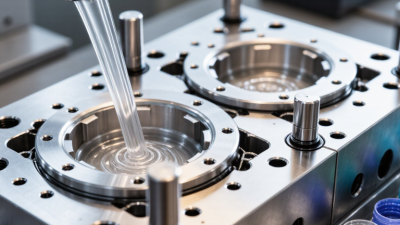 What Is a Cap Mold and How Does It Work?