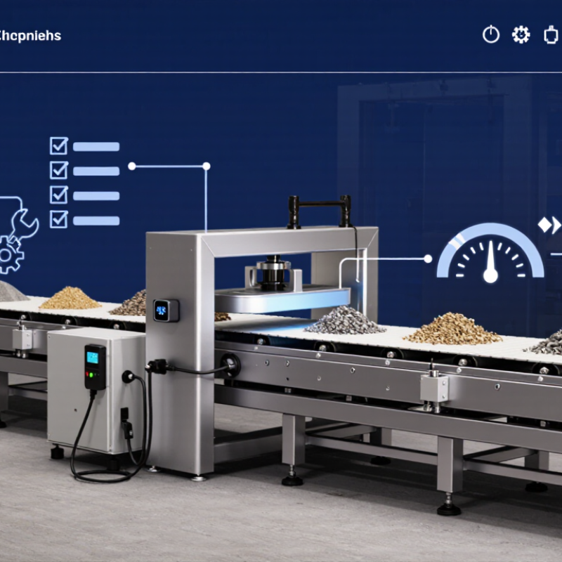 How to Choose a Belt Counterweight Scale in 2026