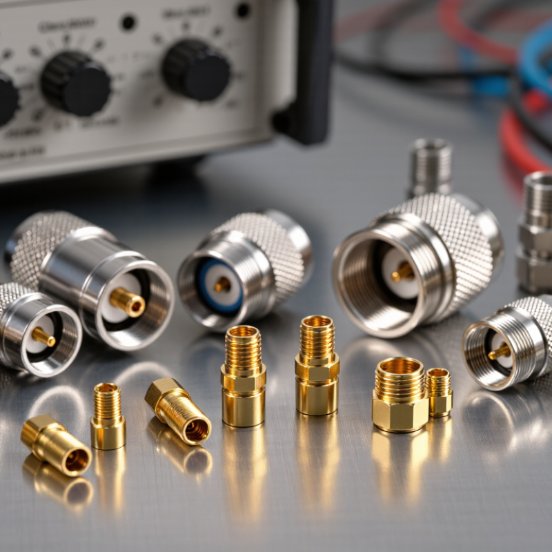 Top RF Coaxial Connector Manufacturers for Global Buyers
