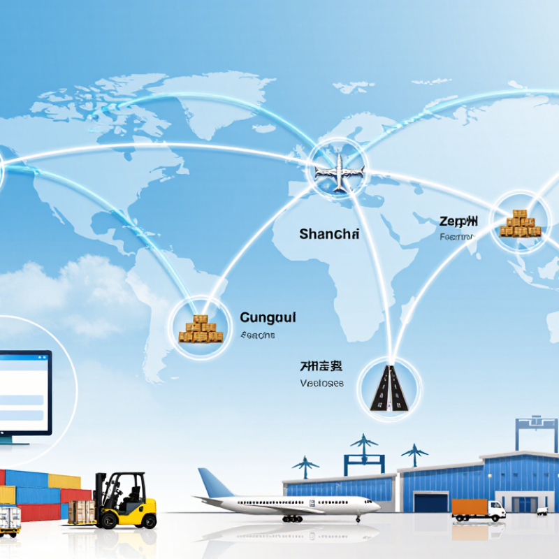 What Is the Best Air Freight Forwarding Company in China?