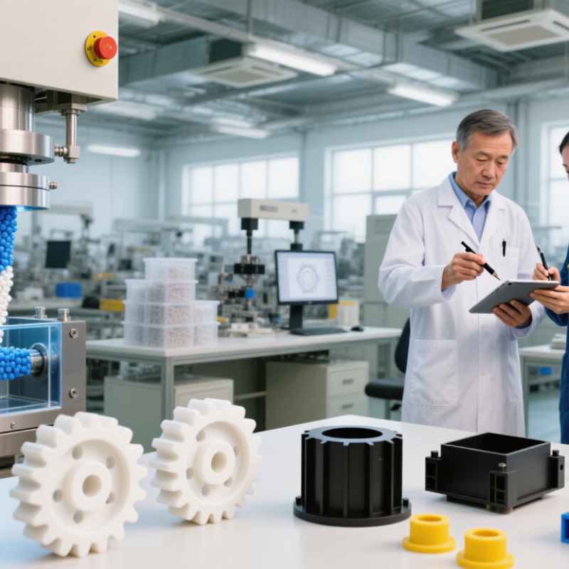 China Best Plastic Parts Manufacturer and Supplier