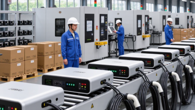 China Top EV Wall Charger Manufacturers and Suppliers?