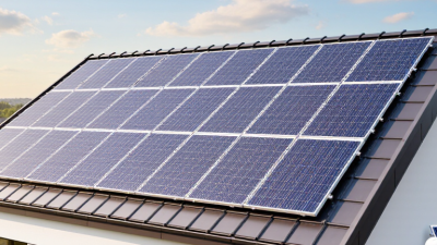 How to Choose China Solar Panels for Energy Independence?