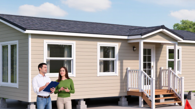 7 Tips for Buying HUD Compliant Manufactured Homes