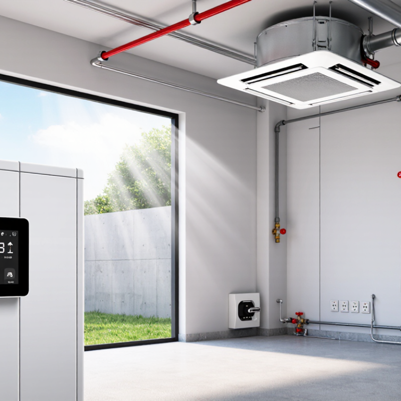What Is the Best Zigbee Fan Coil Thermostat in China?