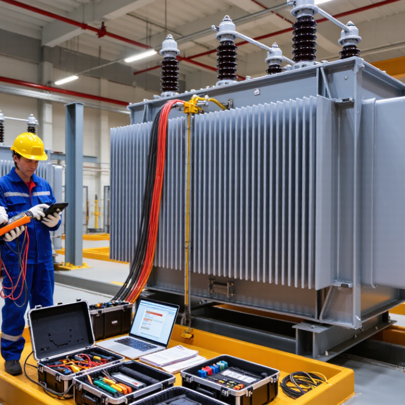 7 Tips for Power Transformer Efficiency Testing?