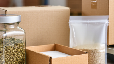 Why Choose the Right Container for Packing?