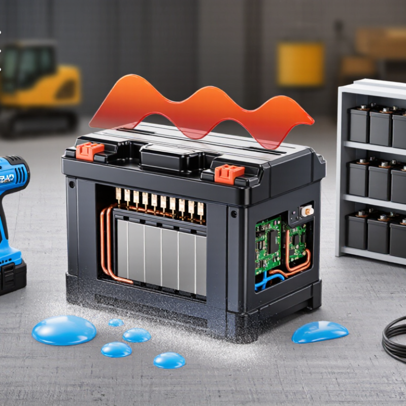 China Top Electric Tool Batteries What Affects Battery Life?