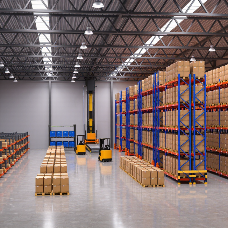 What Is the Best Pallet Racking Manufacturer in China?