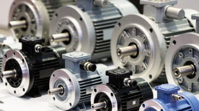 Top Brake Motor Manufacturers in China