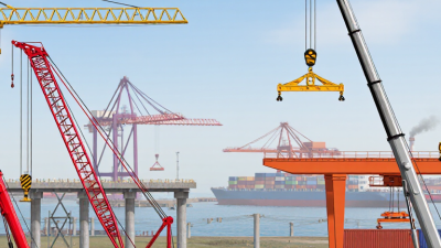 China Top 10 Heavy Machinery Crane Manufacturers