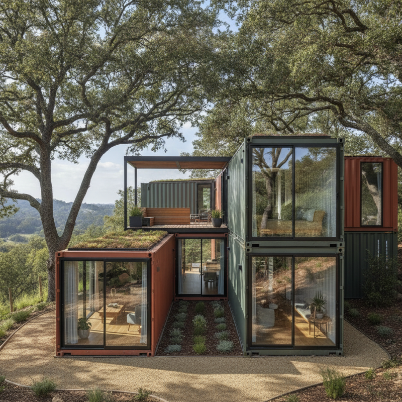 Why Choose a Container Home?