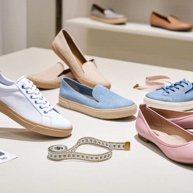 How to Choose Casual Shoes for Women in Bulk?