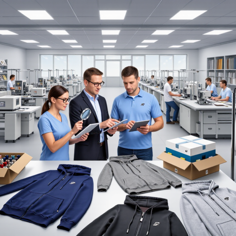 How to Find a Corporate Hoodie Manufacturer in 2026?