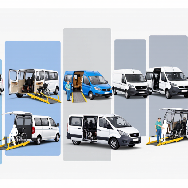 China Top 10 Wheelchair Accessible Vehicle Manufacturers
