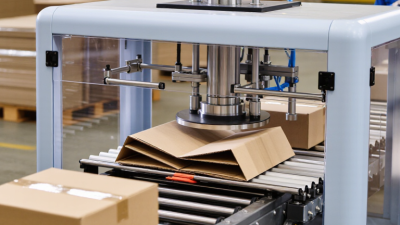 7 Tips for Choosing a Wrap Around Case Packer