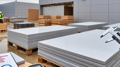 How to Choose Waterproof Mgo Board for Global Projects
