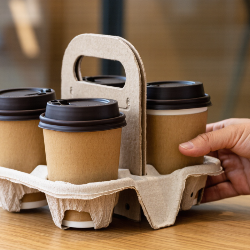 Why Is a Coffee Cup Holder Essential for Global Buyers?