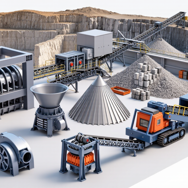 China Top Rock Crushers for Global Buyers