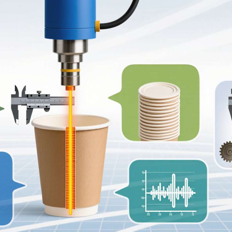 7 Tips Why Ultrasonic Sealing Is Used in Paper Cup Machines?