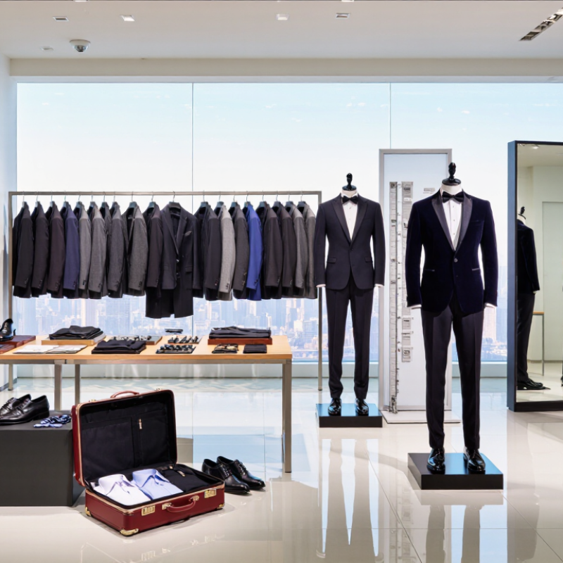 Top Tuxedo Rental Services for Global Buyers?