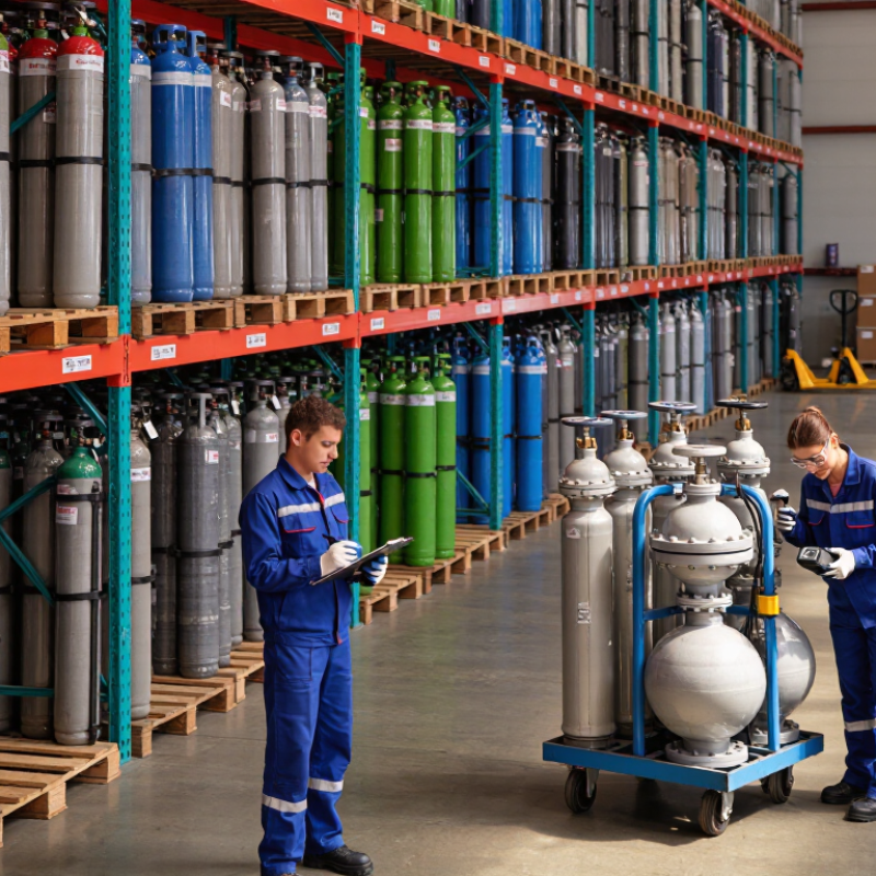 2026 Top Argon Gas Suppliers in Athens TX for Buyers