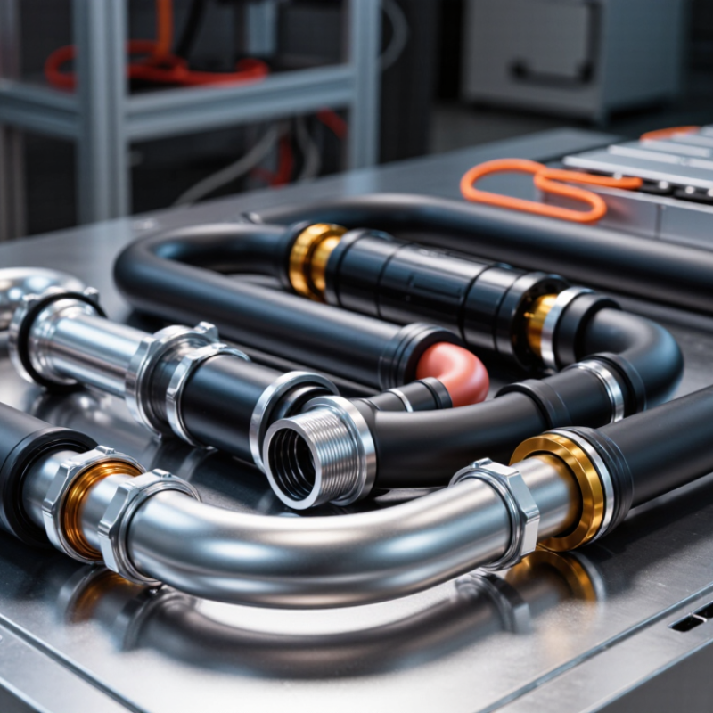How to Choose Battery Liquid Cooling Pipes in 2026?