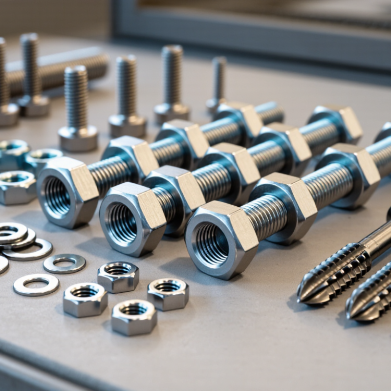 2026 Top Types of Stainless Steel Fasteners to Buy?