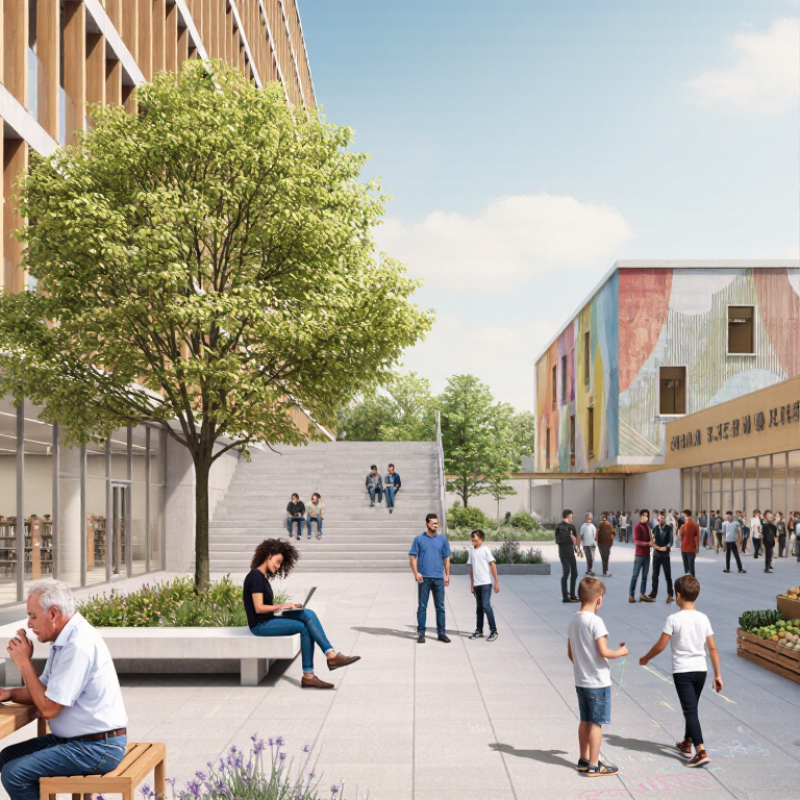 What Are the Top Types of Communal Gathering Spaces in 2026?