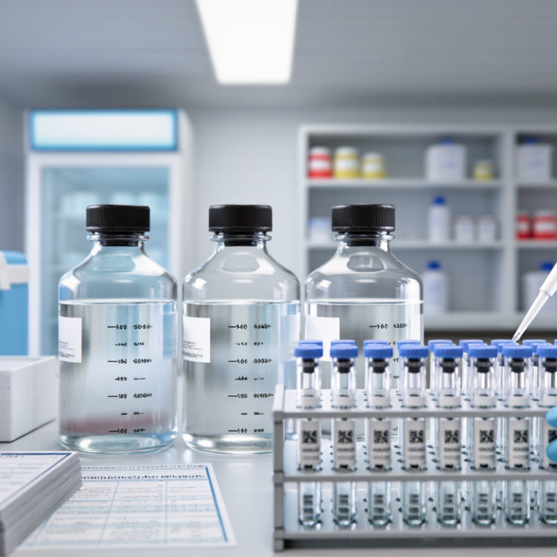 What Is the Best Trypsin EDTA Supplier in China?