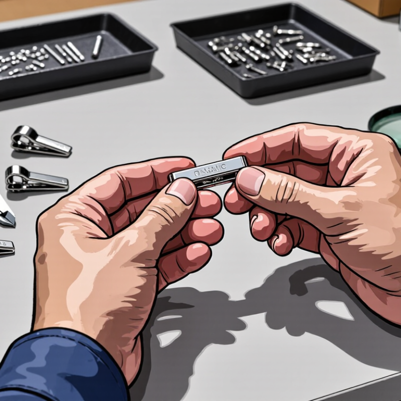 How to Choose the Right Tie Clip Manufacturer?