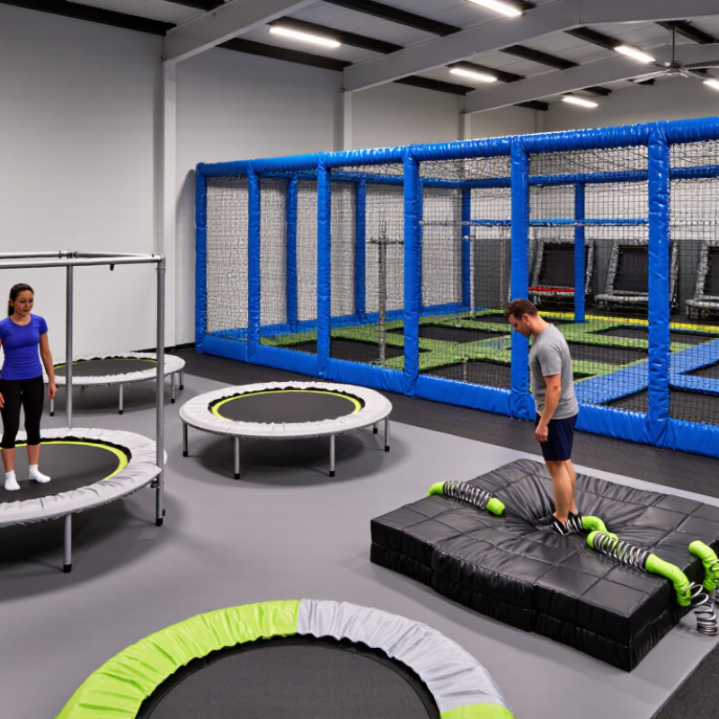 What Is an Indoor Trampoline and How to Choose One?