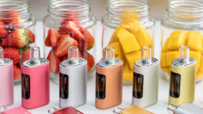 China Top 10 Strawberry Mango Vape Suppliers?