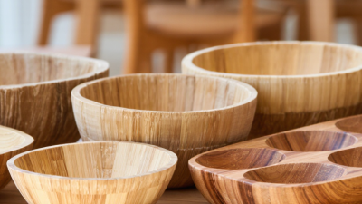 2026 Top Types of Palm Leaf Bowls for Global Buyers