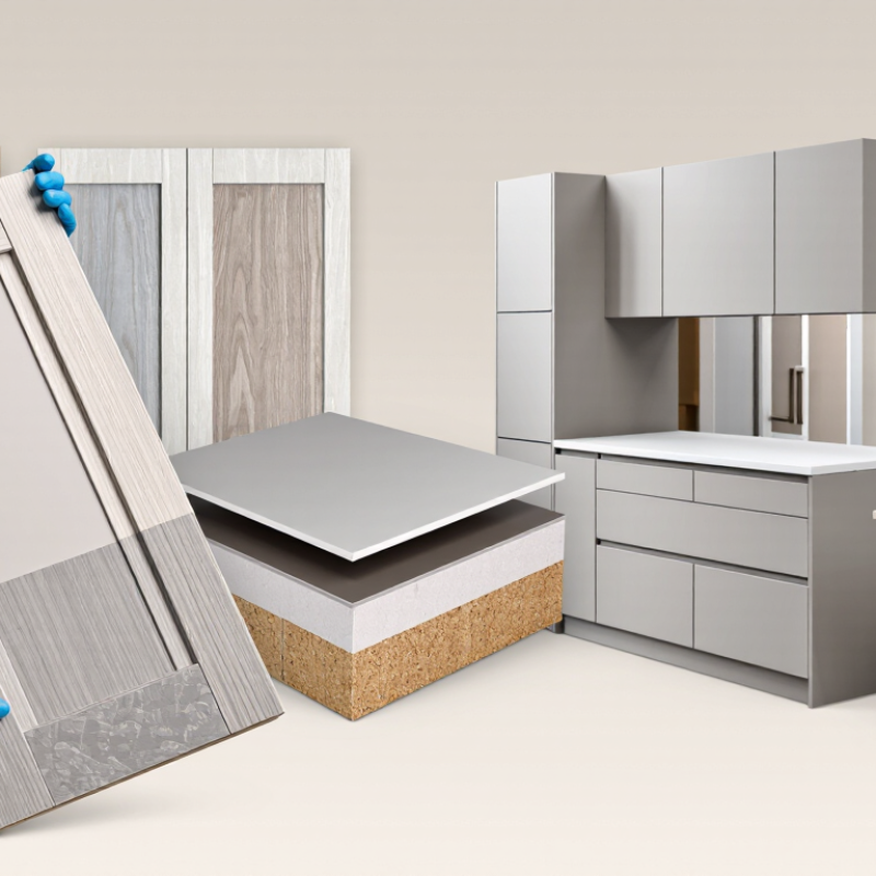 Why Choose PET Decorative Film for Furniture Projects?