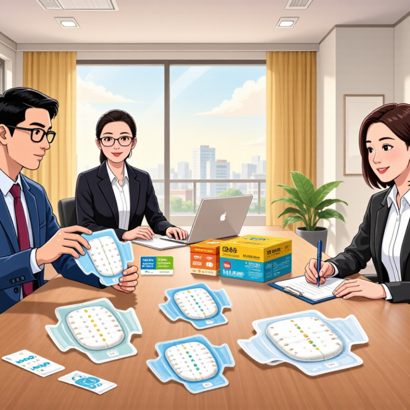 How to Choose Incontinence Pad Suppliers in 2026?