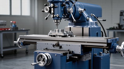 How to Choose a Milling Machine X6325 for Your Business?