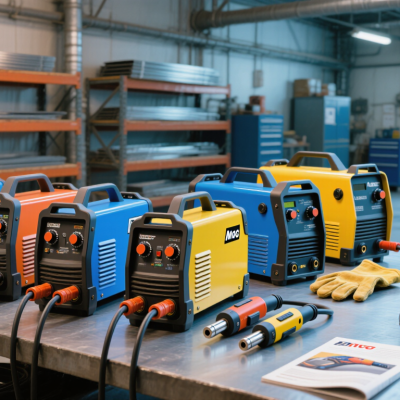 7 Tips for Choosing the Best MIG TIG Welder