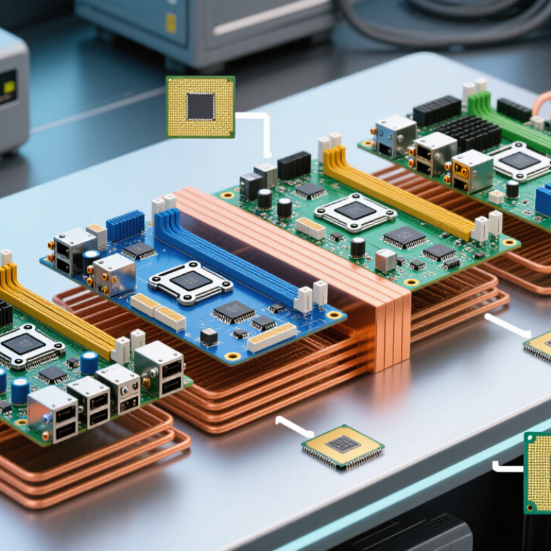 What Are the 2026 Top PCB Types for DC Fast Chargers?