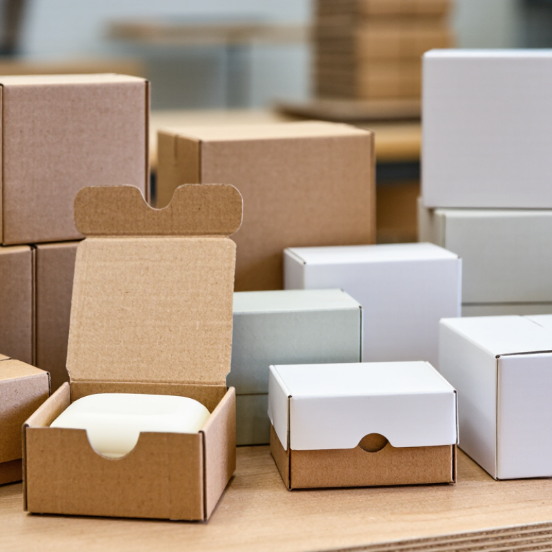 Top Cardboard Soap Boxes Manufacturers Worldwide