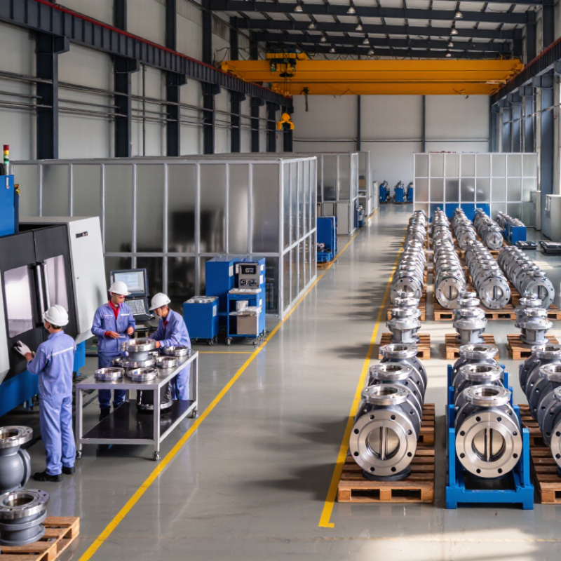 What Are China Top 10 Globe Valve Manufacturers?