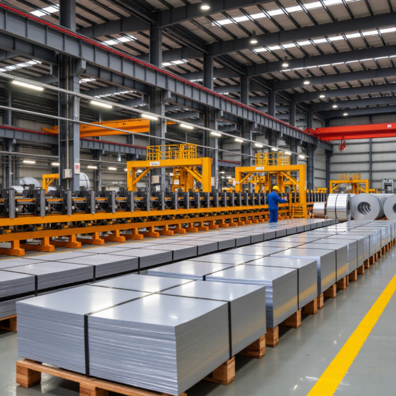 Who Are the Best Sheet Metal Sheets Suppliers in China?