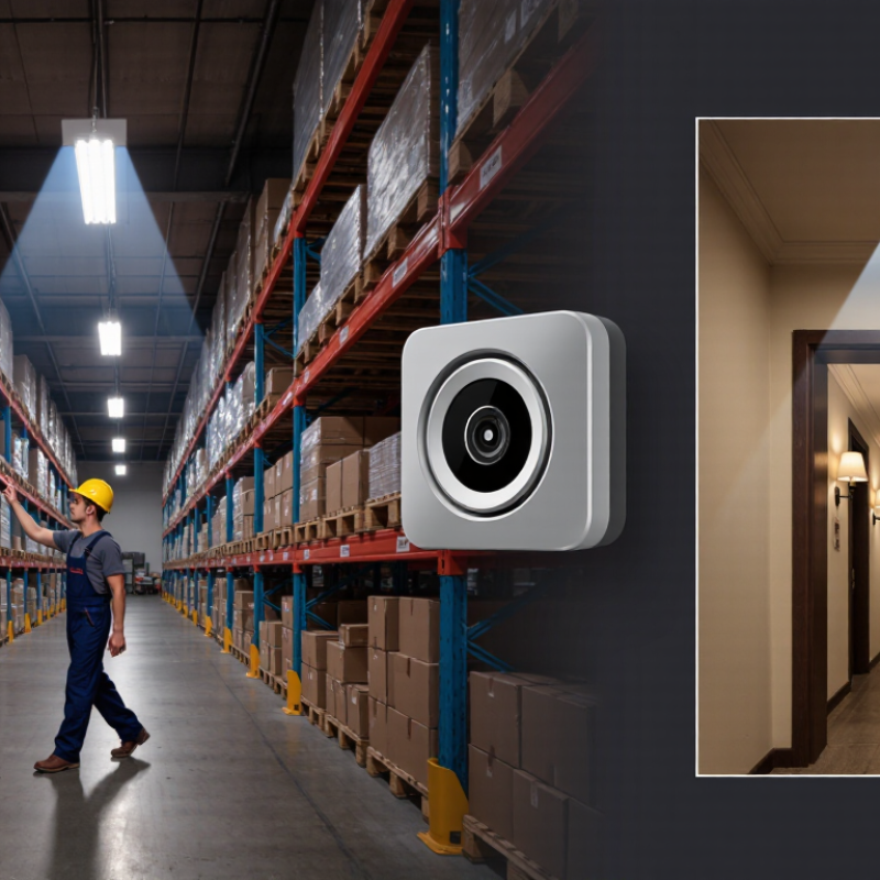 Why Choose a PIR Sensor Switch for Global Sourcing?