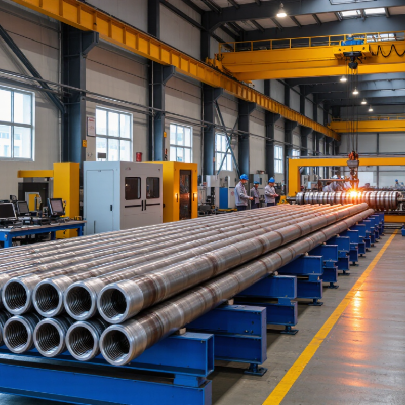What Is the Best Drill Pipe Manufacturer in China?